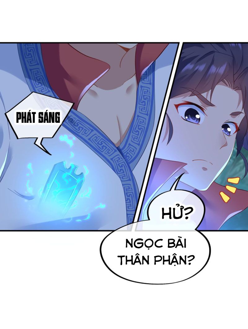 Bắt Đầu Quật Khởi Từ Làm Lô Đỉnh Chapter 25 - Trang 20