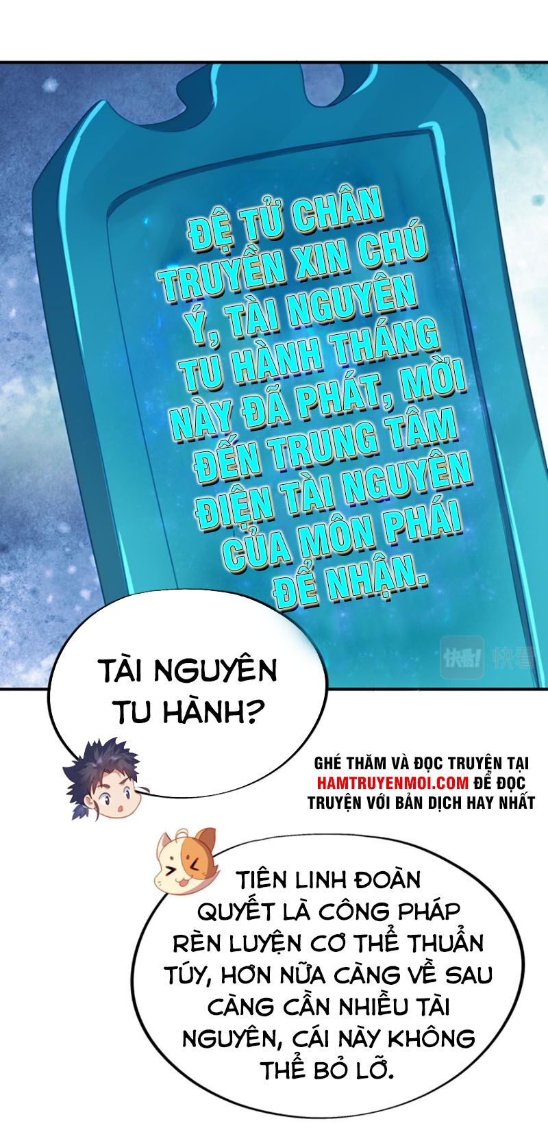 Bắt Đầu Quật Khởi Từ Làm Lô Đỉnh Chapter 25 - Trang 21