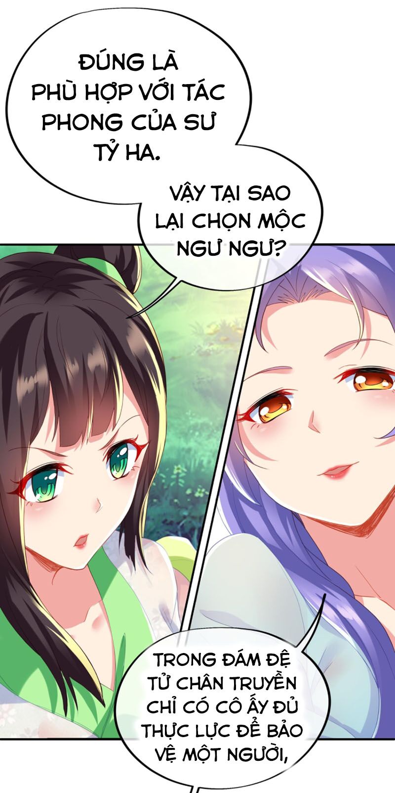 Bắt Đầu Quật Khởi Từ Làm Lô Đỉnh Chapter 25 - Trang 6