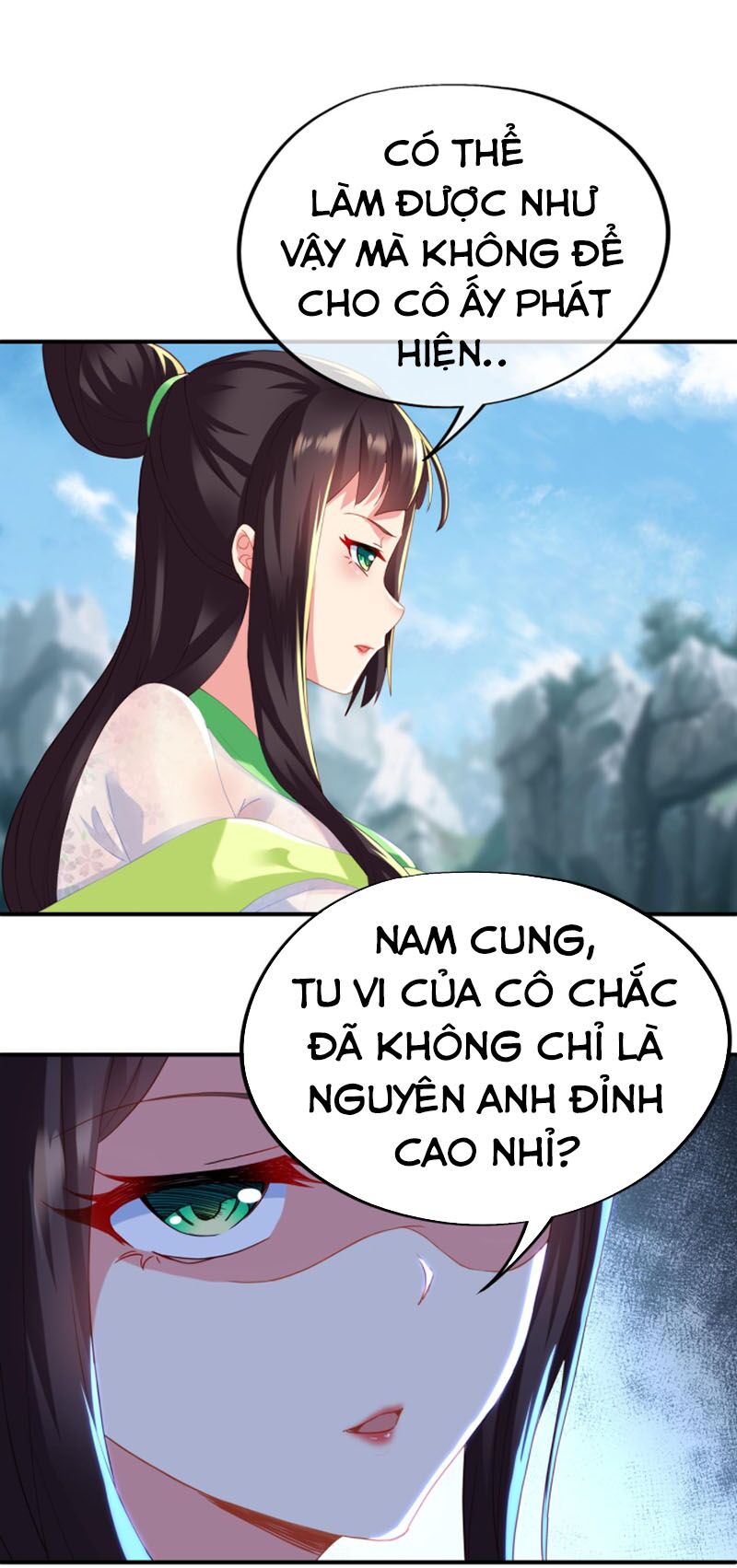 Bắt Đầu Quật Khởi Từ Làm Lô Đỉnh Chapter 25 - Trang 8