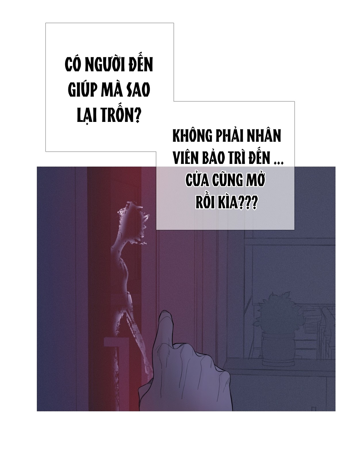 Ghost Door Chapter 12 - Trang 21