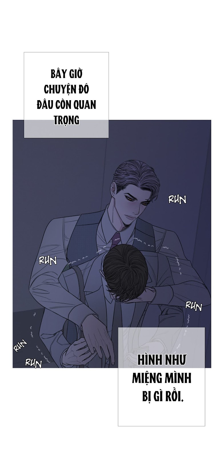 Ghost Door Chapter 12 - Trang 28