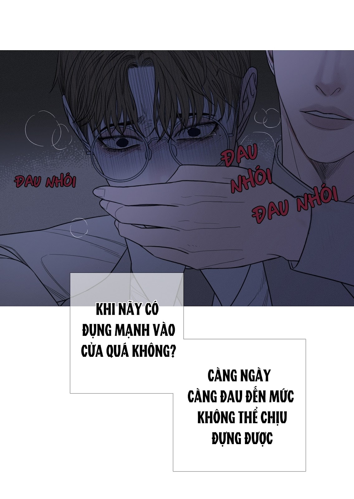 Ghost Door Chapter 12 - Trang 29