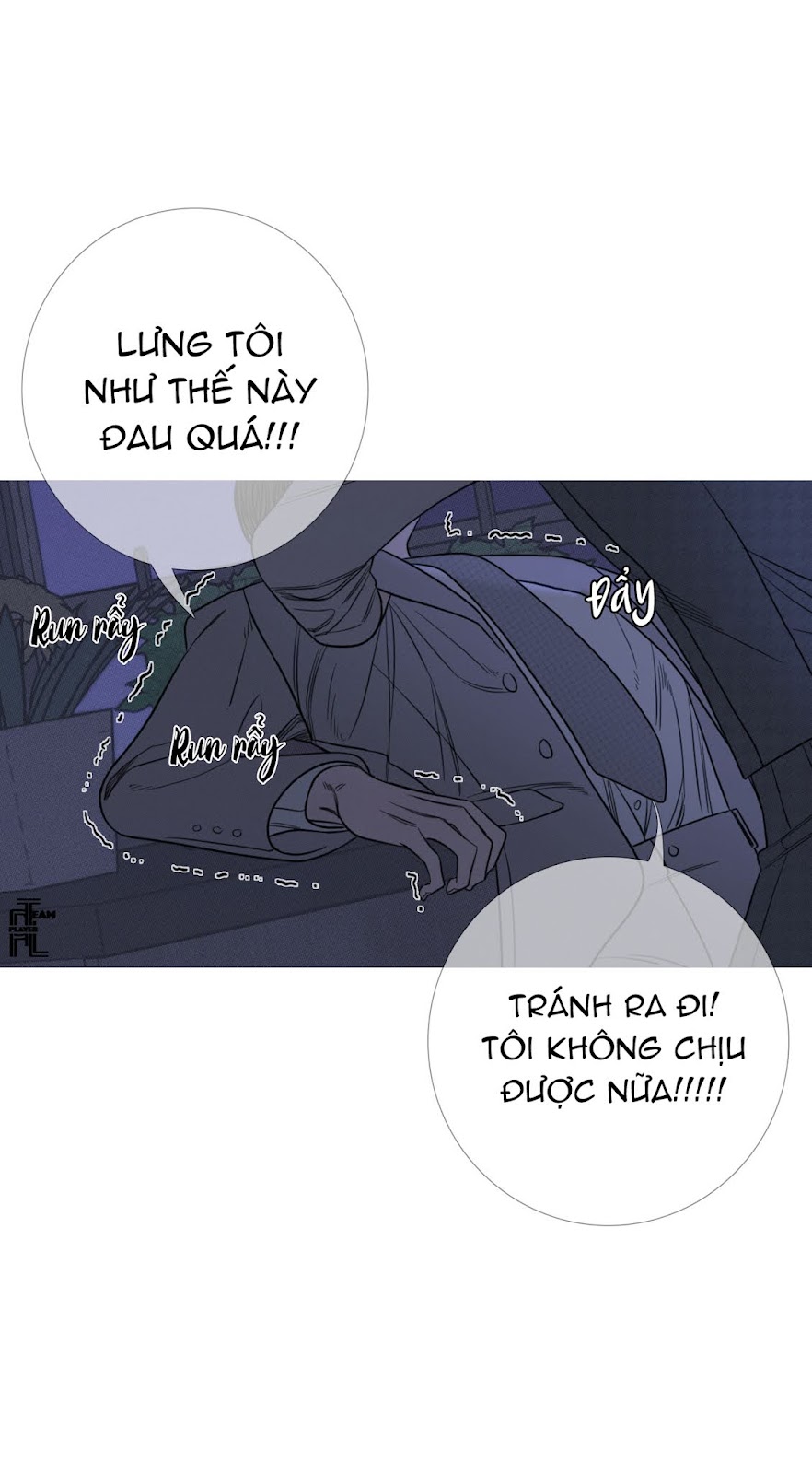 Ghost Door Chapter 13 - Trang 11