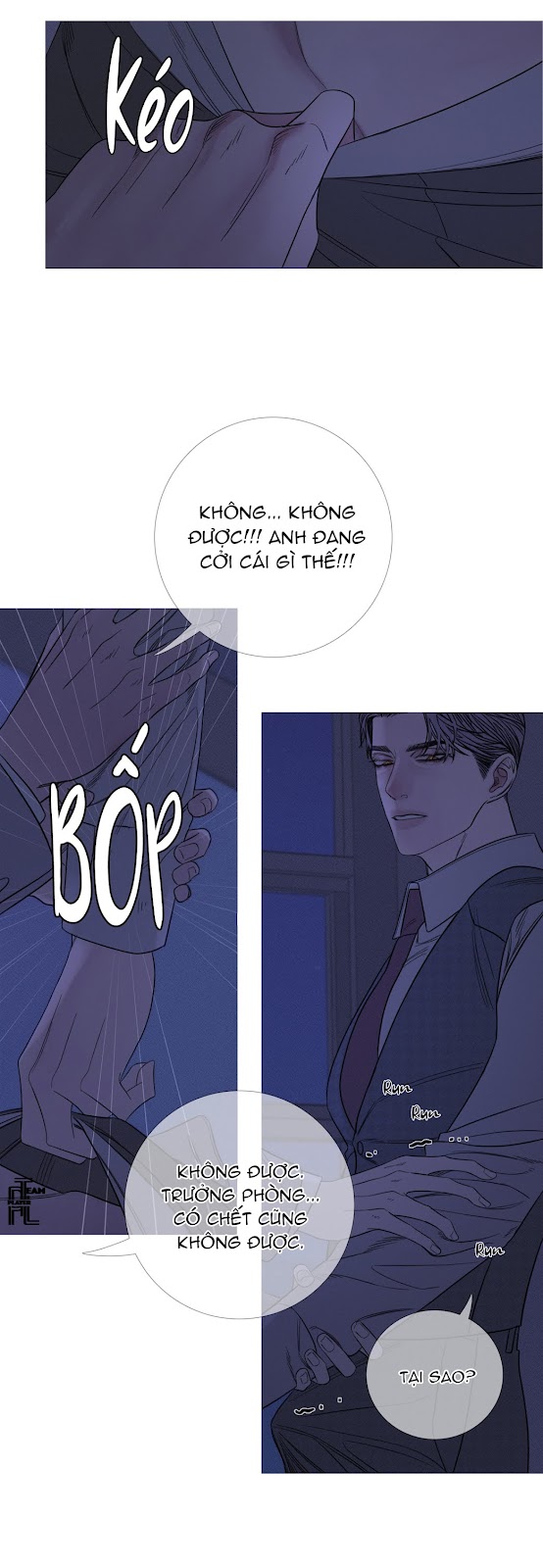 Ghost Door Chapter 13 - Trang 45