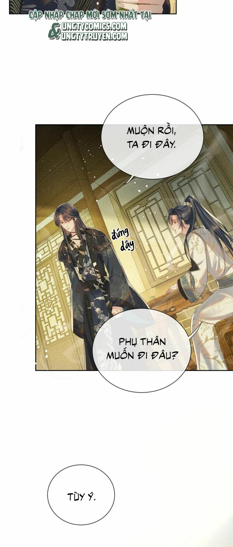 Ngộ Xà Chapter 42 - Trang 13