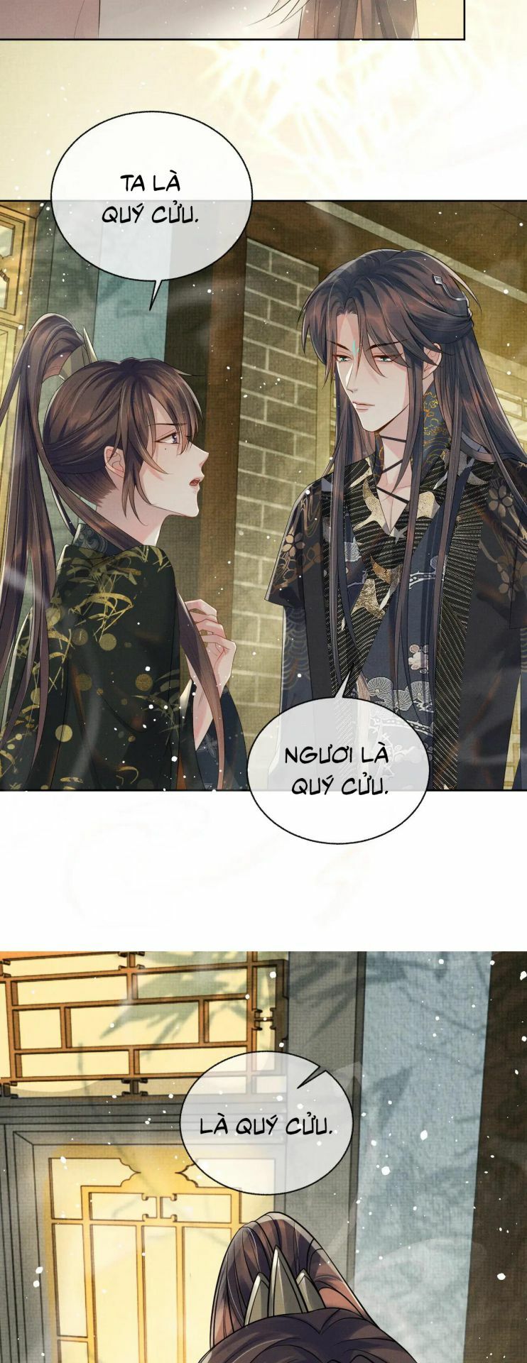 Ngộ Xà Chapter 42 - Trang 21