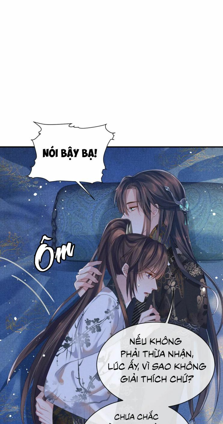 Ngộ Xà Chapter 43 - Trang 21