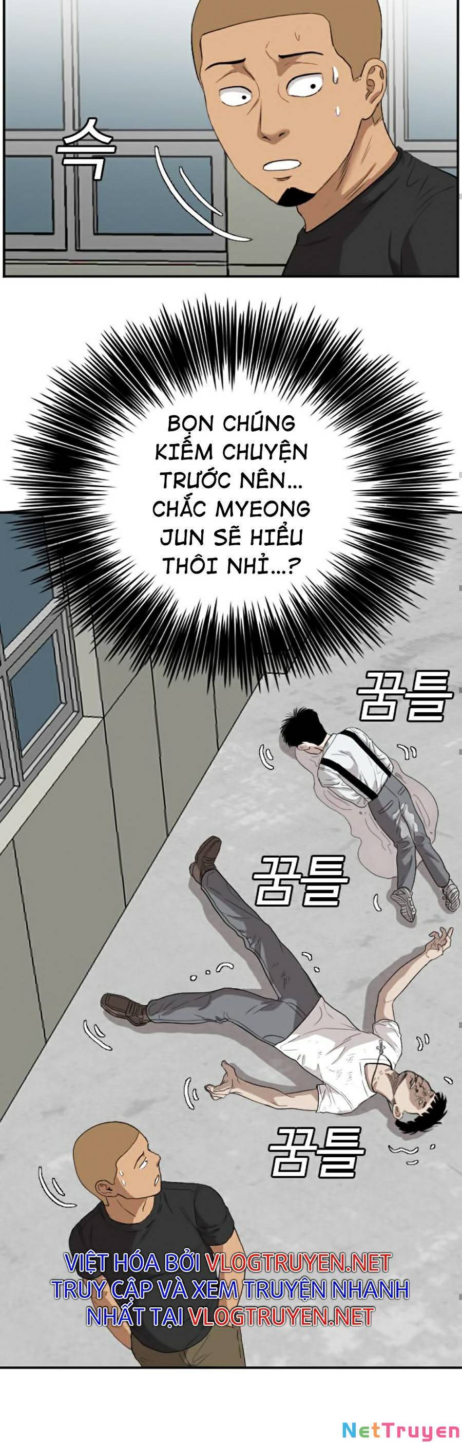 Người Xấu Chapter 72 - Trang 37