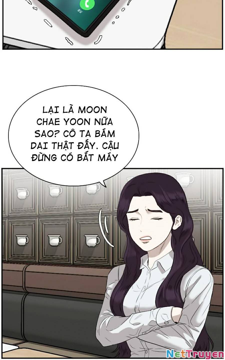 Người Xấu Chapter 72 - Trang 59