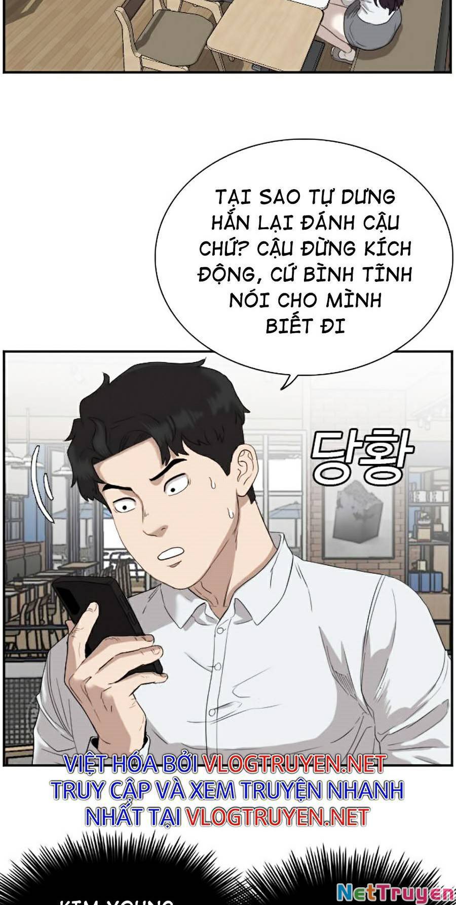 Người Xấu Chapter 72 - Trang 64