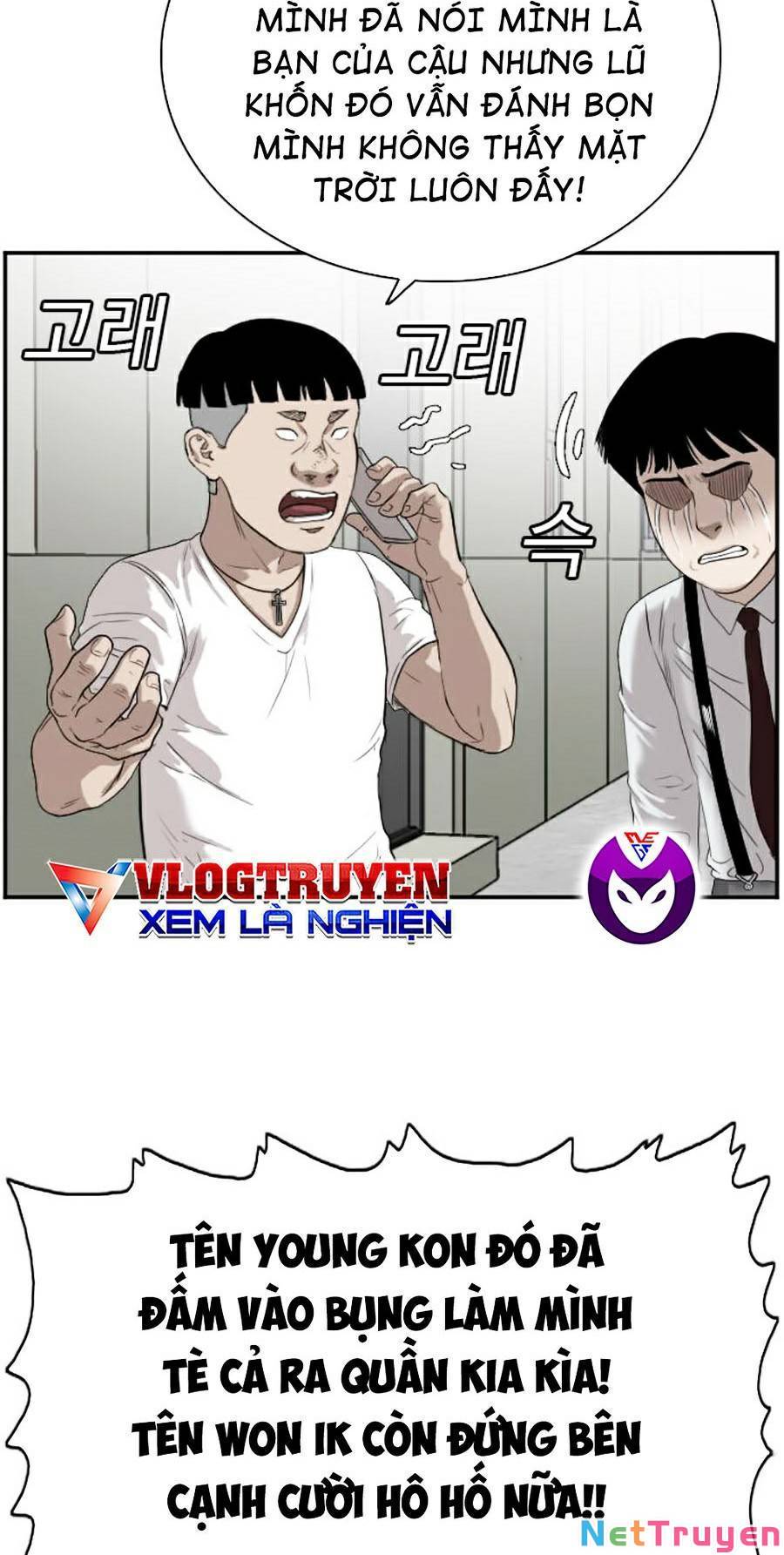 Người Xấu Chapter 72 - Trang 66