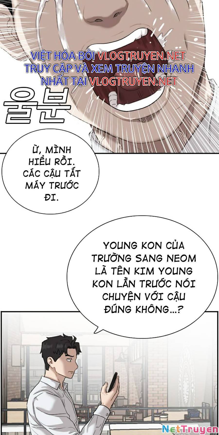 Người Xấu Chapter 72 - Trang 68