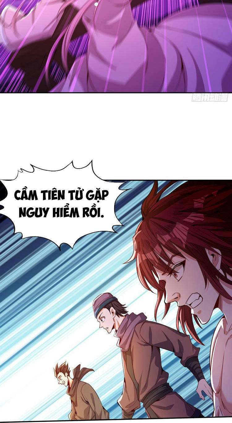 Ta Bị Nhốt Cùng Một Ngày Mười Vạn Năm Chapter 86 - Trang 20