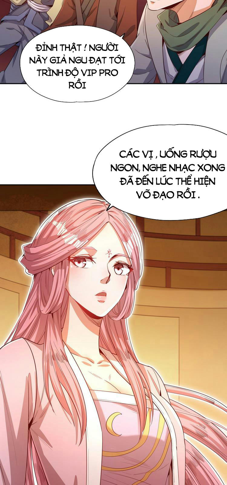 Ta Bị Nhốt Cùng Một Ngày Mười Vạn Năm Chapter 86 - Trang 42