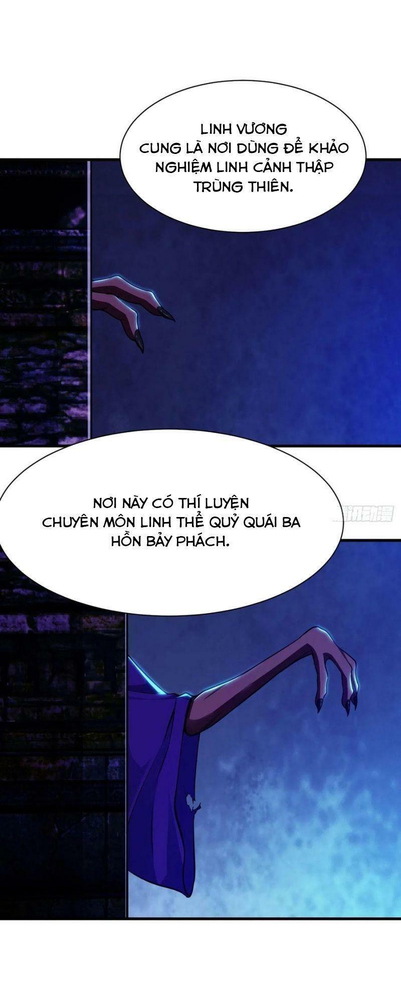 Ta Chỉ Muốn Bị Các Vị Đánh Chết Chapter 39 - Trang 1