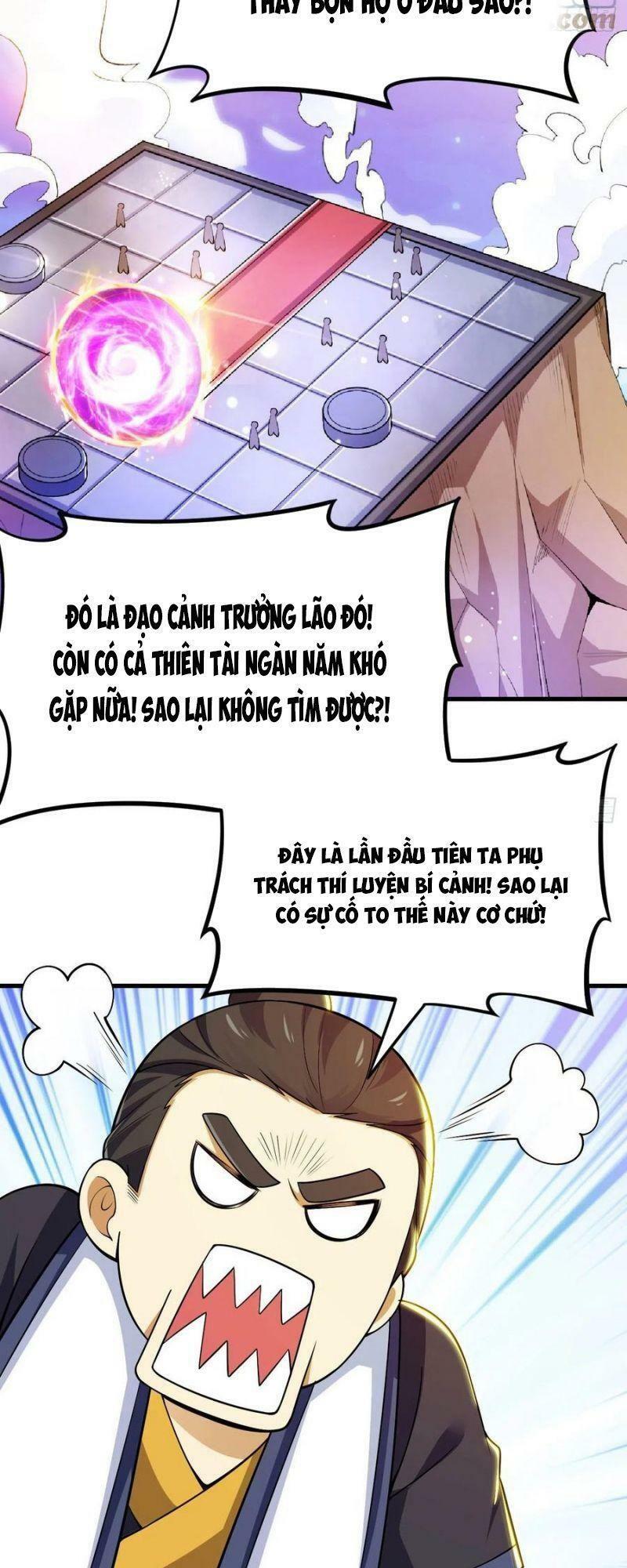 Ta Chỉ Muốn Bị Các Vị Đánh Chết Chapter 39 - Trang 16