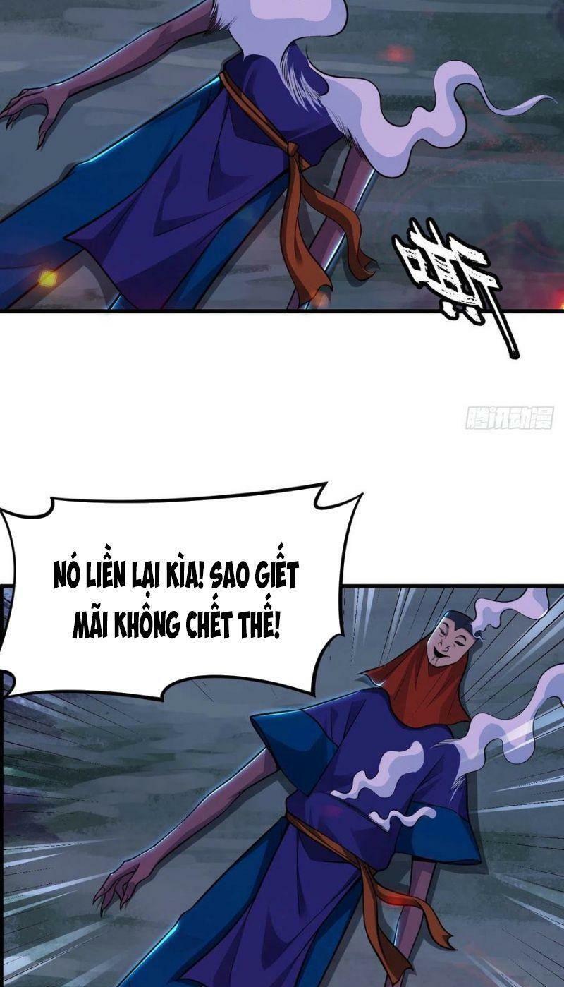 Ta Chỉ Muốn Bị Các Vị Đánh Chết Chapter 39 - Trang 23