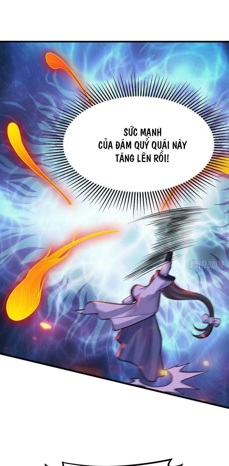 Ta Chỉ Muốn Bị Các Vị Đánh Chết Chapter 39 - Trang 29