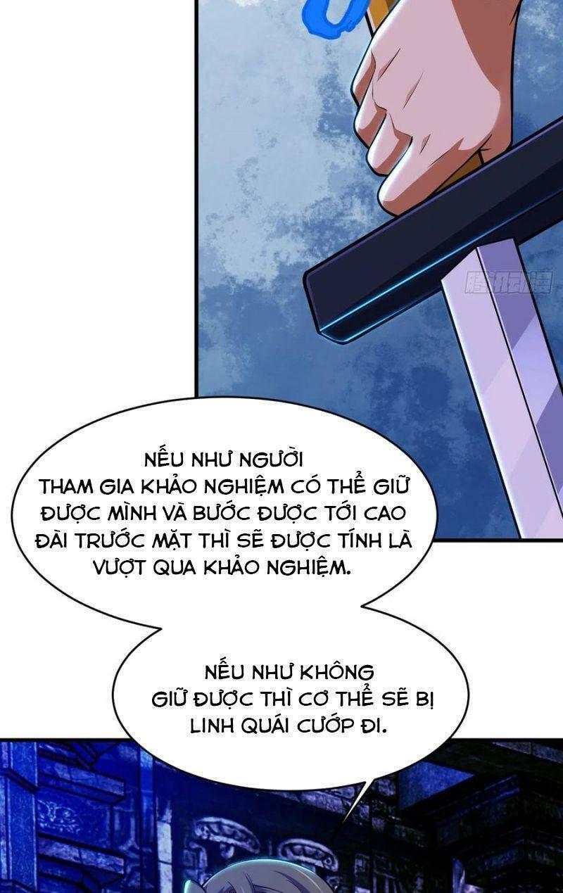 Ta Chỉ Muốn Bị Các Vị Đánh Chết Chapter 39 - Trang 5