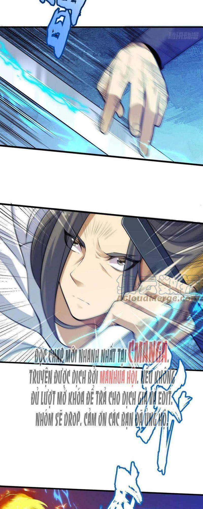 Ta Chỉ Muốn Bị Các Vị Đánh Chết Chapter 39 - Trang 9