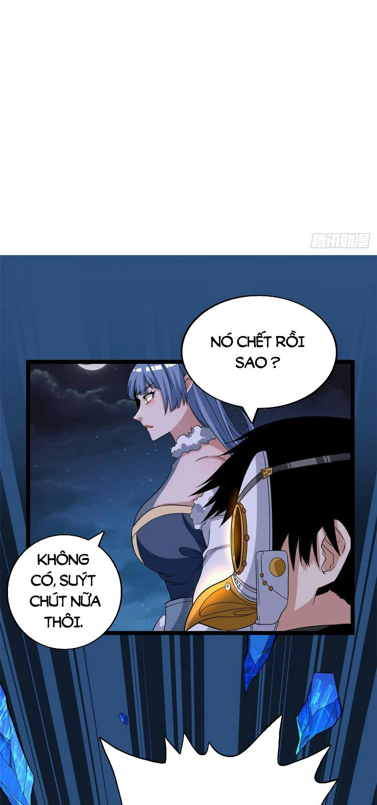 Ta Có 999 Loại Dị Năng Chapter 34 - Trang 11