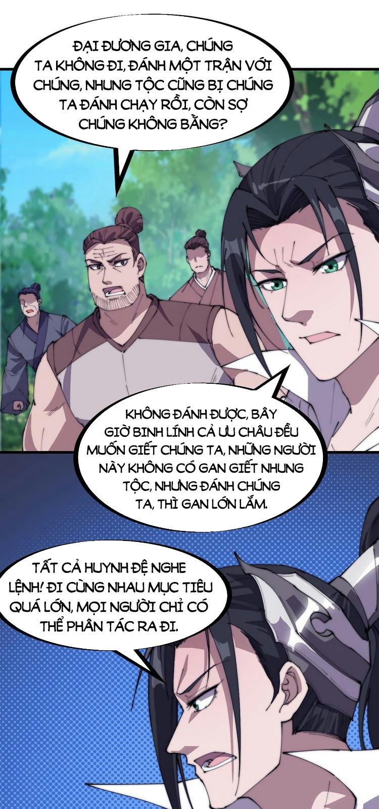 Ta Có Một Sơn Trại Chapter 172 - Trang 1