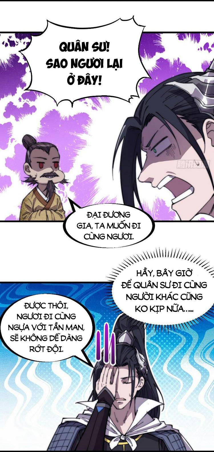 Ta Có Một Sơn Trại Chapter 172 - Trang 21