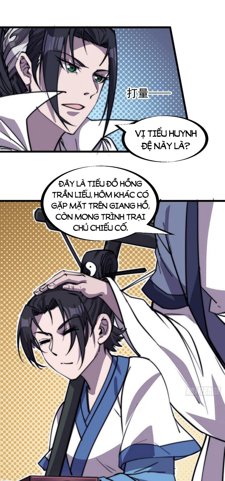 Ta Có Một Sơn Trại Chapter 172 - Trang 26