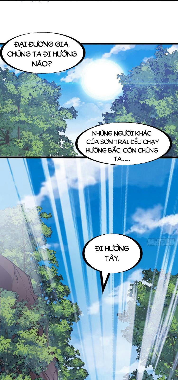 Ta Có Một Sơn Trại Chapter 172 - Trang 28