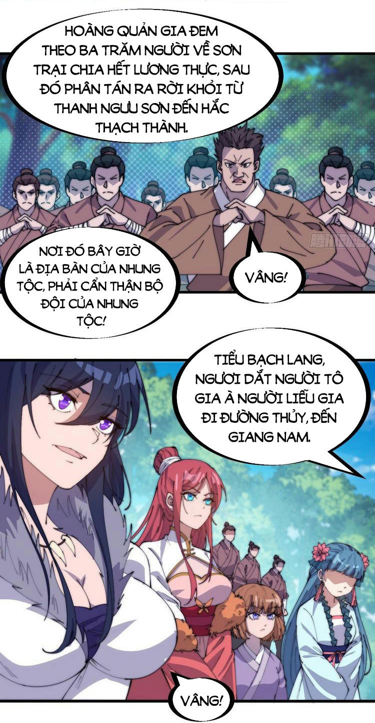 Ta Có Một Sơn Trại Chapter 172 - Trang 3