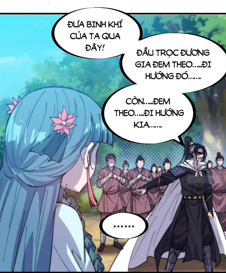 Ta Có Một Sơn Trại Chapter 172 - Trang 5