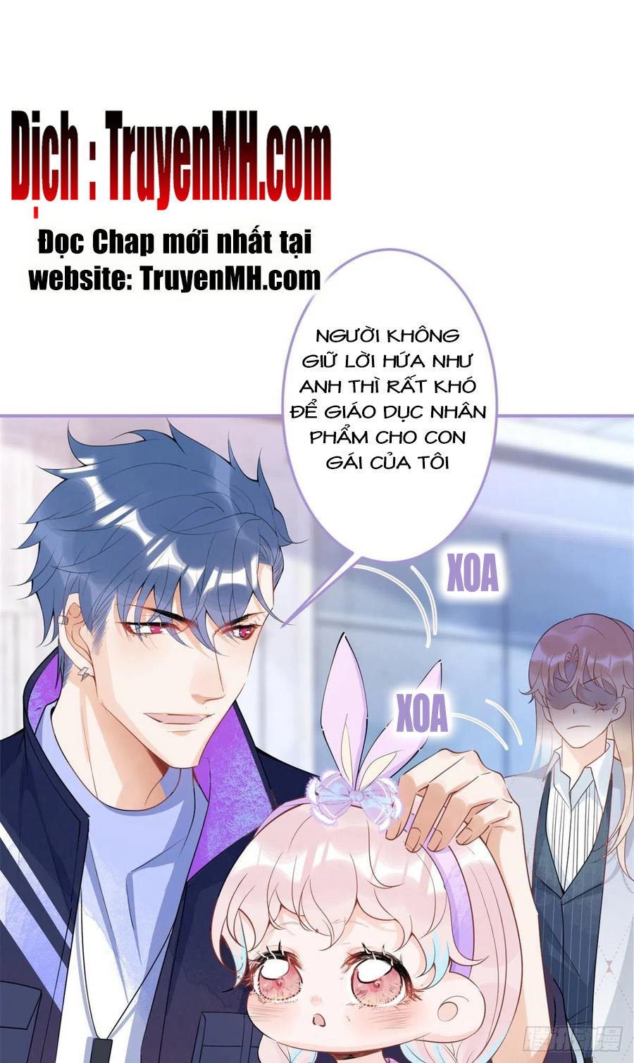 Ta Có Năm Đại Lão Ba Ba Chapter 149 - Trang 12