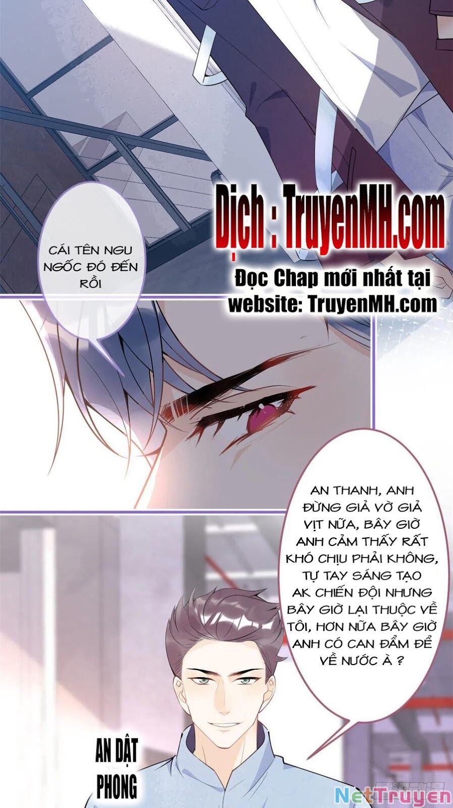 Ta Có Năm Đại Lão Ba Ba Chapter 151 - Trang 8