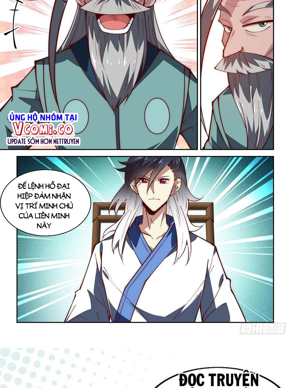 Ta Giả Bộ Là Vô Địch Thiên Hạ Chapter 56 - Trang 15