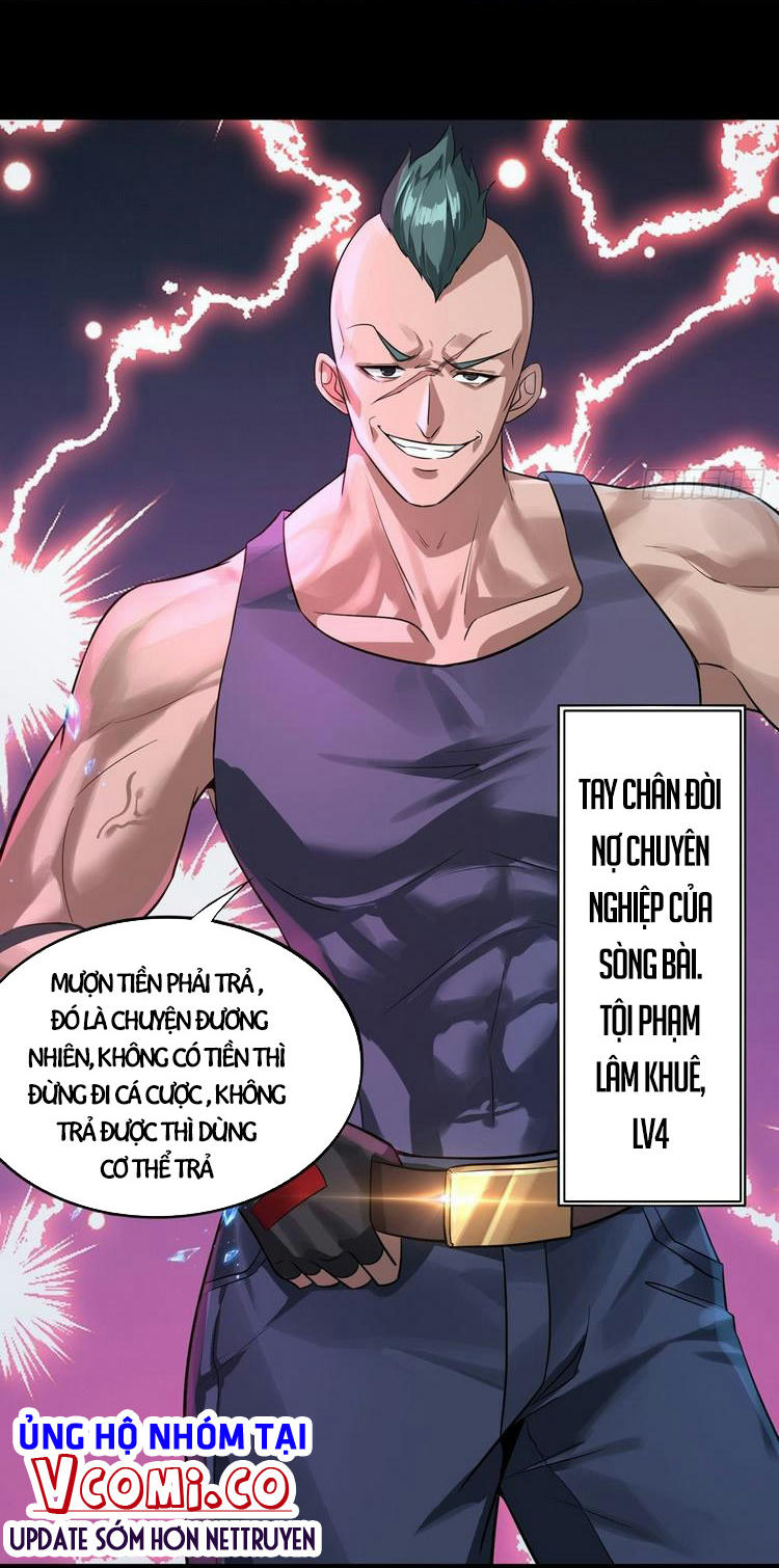 Ta Không Muốn Làm Đệ Nhất Chapter 2 - Trang 8