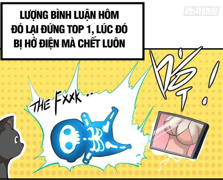 Ta Không Muốn Làm Đệ Nhất Chapter 3 - Trang 21