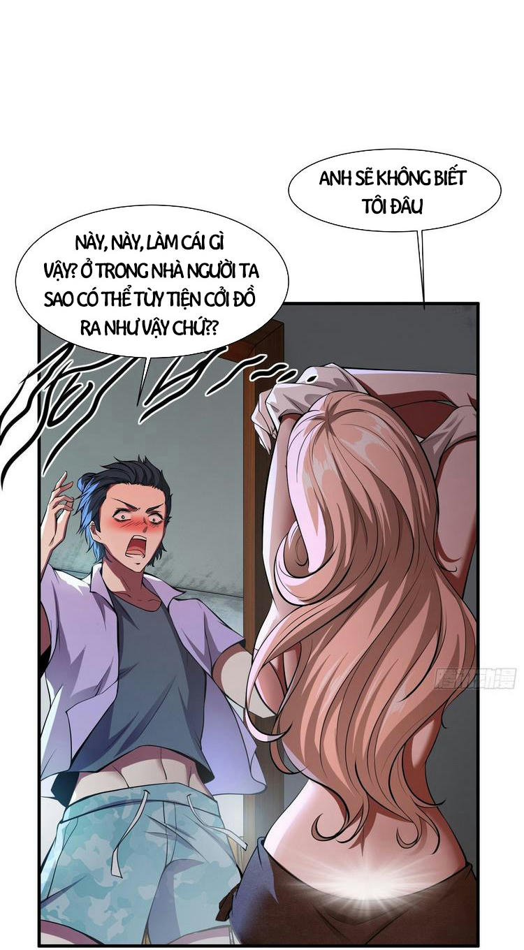 Ta Không Muốn Làm Đệ Nhất Chapter 3 - Trang 43