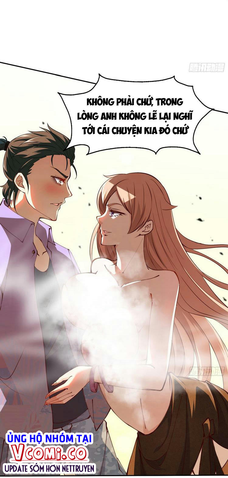 Ta Không Muốn Làm Đệ Nhất Chapter 4 - Trang 12