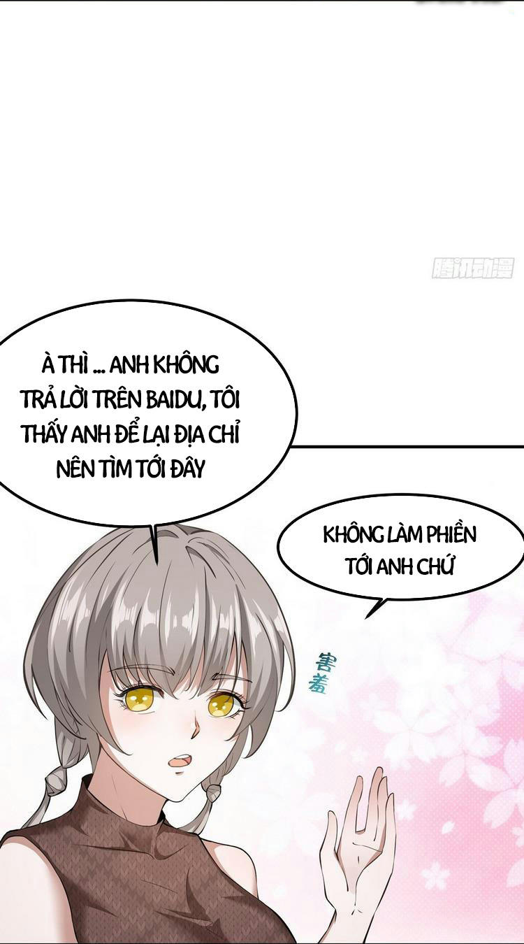 Ta Không Muốn Làm Đệ Nhất Chapter 4 - Trang 30