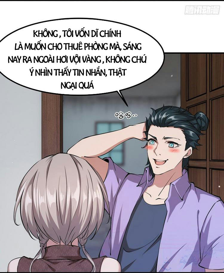 Ta Không Muốn Làm Đệ Nhất Chapter 4 - Trang 31