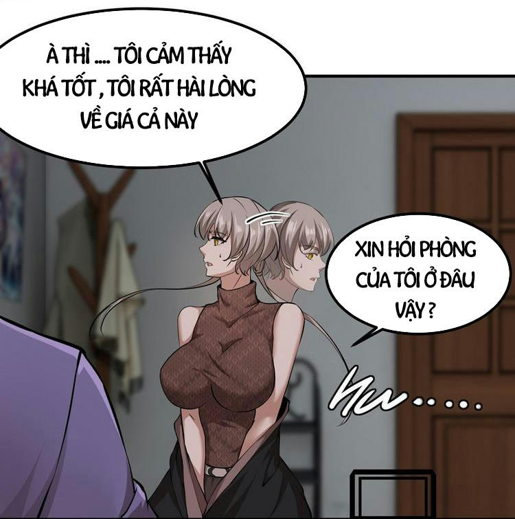 Ta Không Muốn Làm Đệ Nhất Chapter 4 - Trang 35