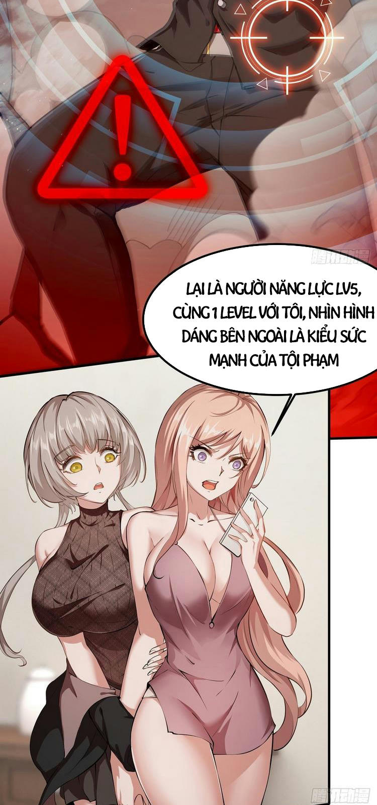 Ta Không Muốn Làm Đệ Nhất Chapter 5 - Trang 4