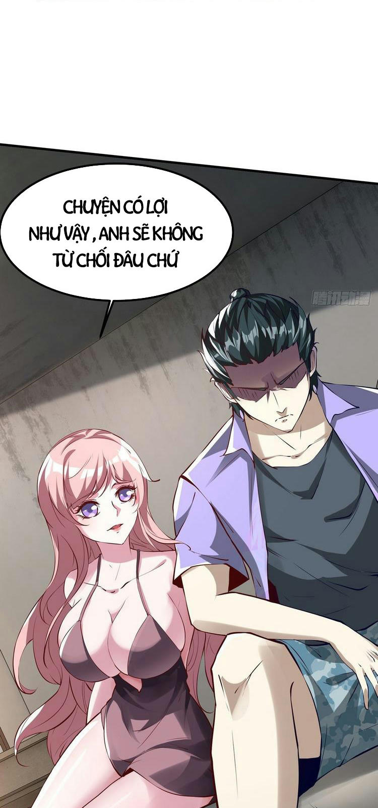 Ta Không Muốn Làm Đệ Nhất Chapter 6 - Trang 48