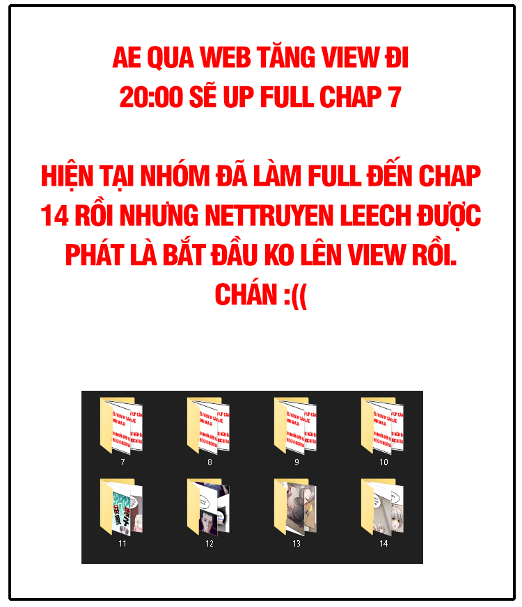 Ta Không Muốn Làm Đệ Nhất Chapter 7 - Trang 1