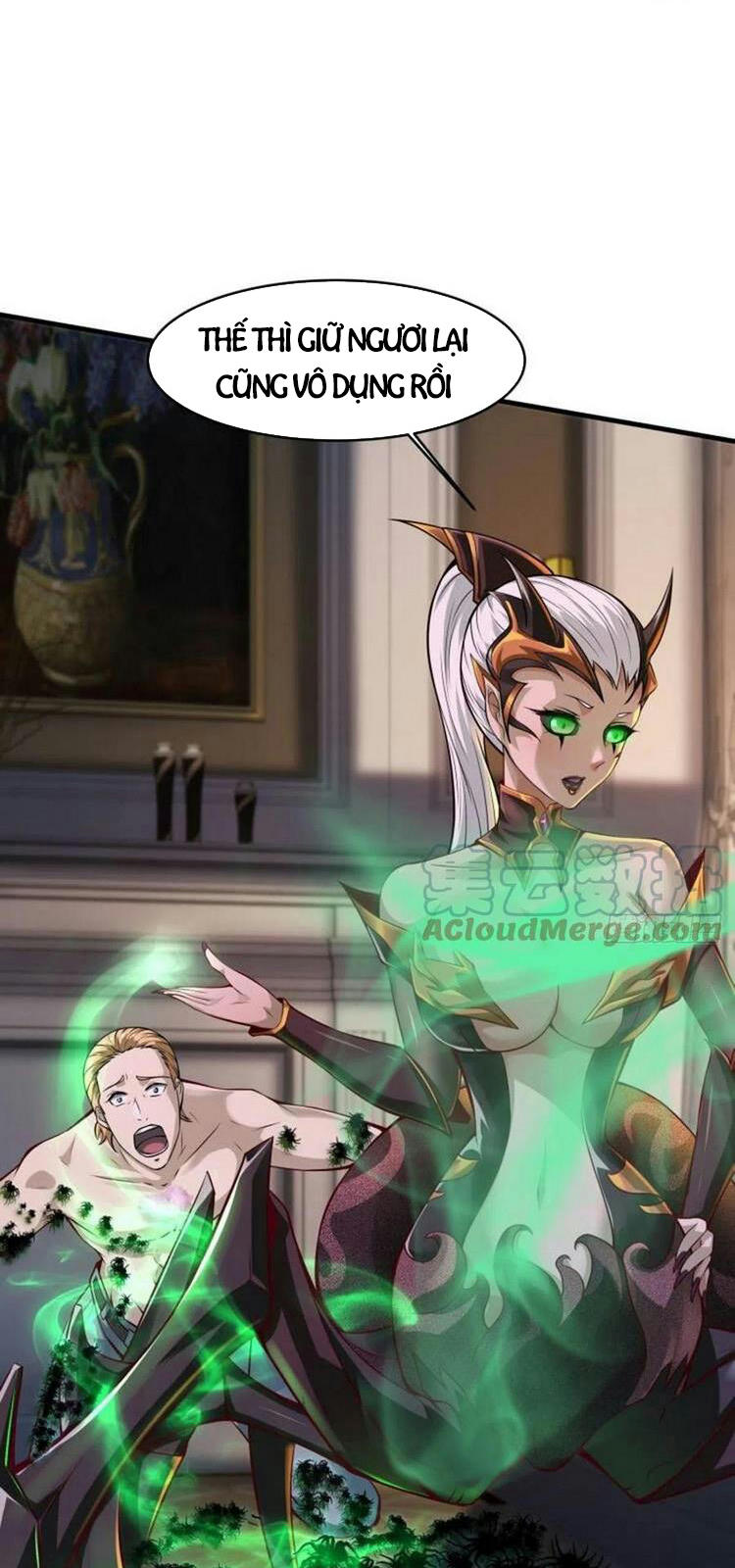 Ta Không Muốn Làm Đệ Nhất Chapter 7 - Trang 13