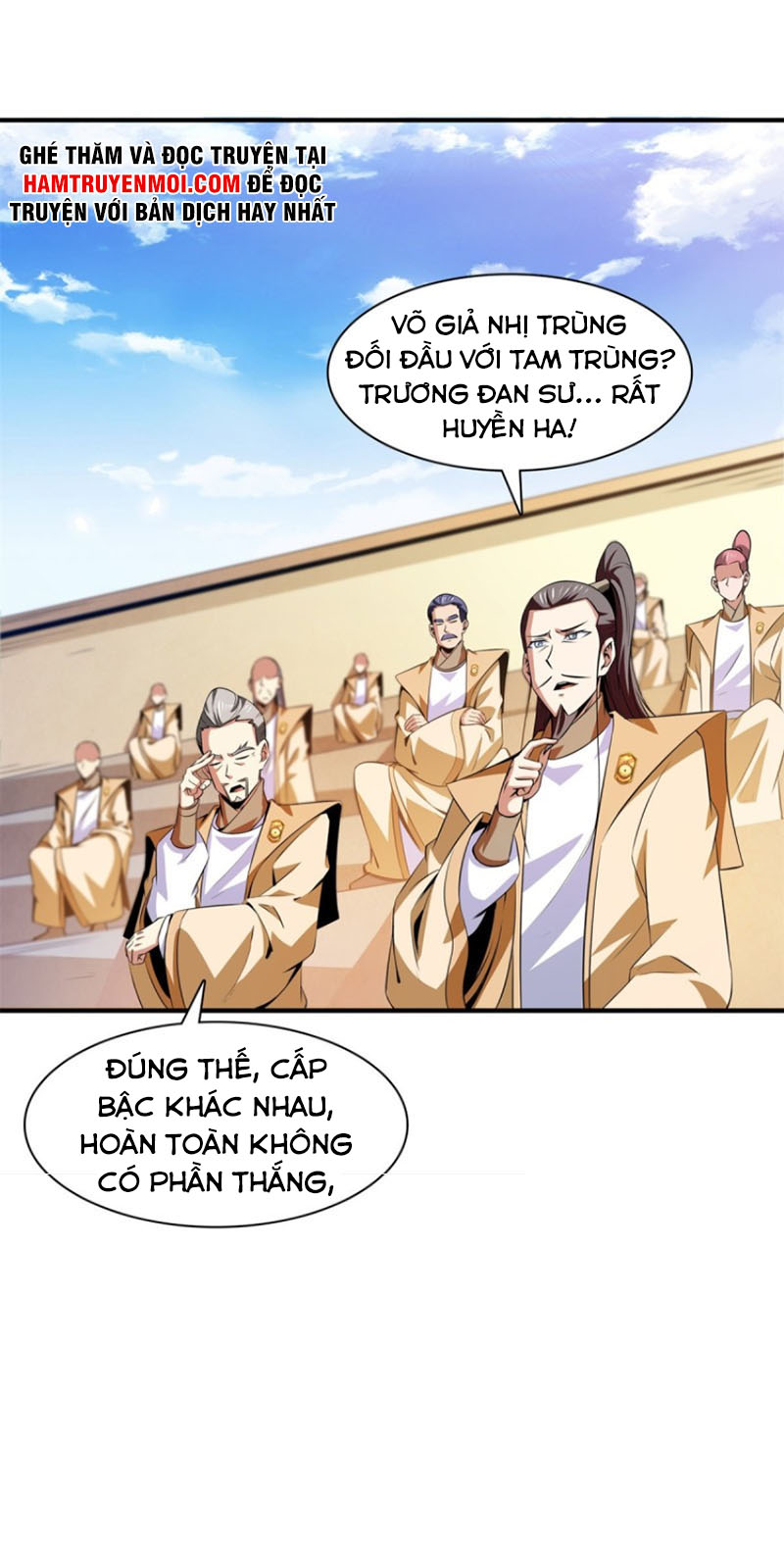 Thiên Đạo Đồ Thư Quán Chapter 124 - Trang 11