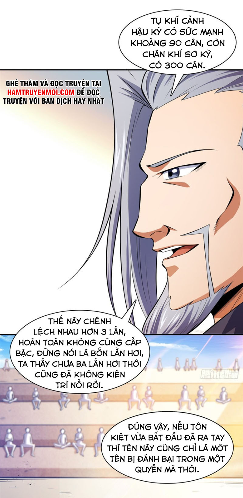 Thiên Đạo Đồ Thư Quán Chapter 124 - Trang 21