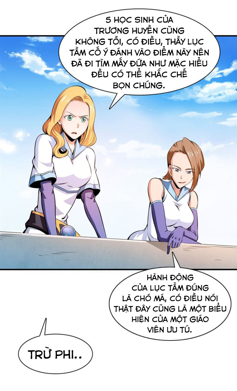 Thiên Đạo Đồ Thư Quán Chapter 124 - Trang 6