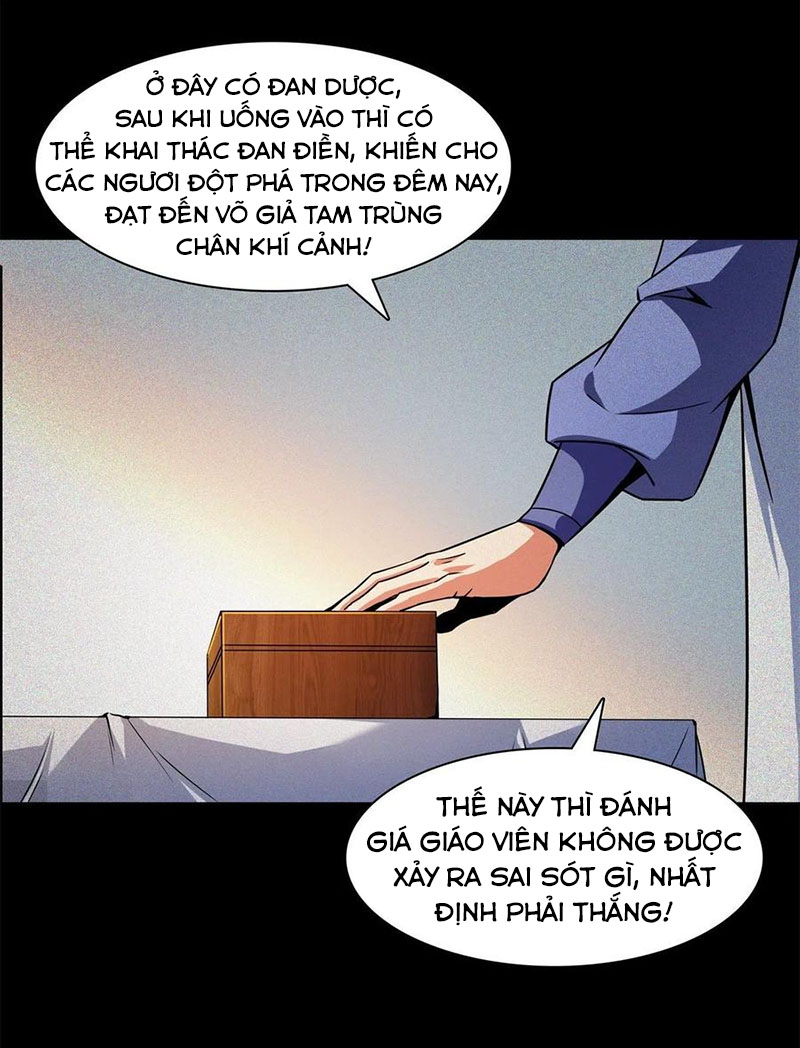 Thiên Đạo Đồ Thư Quán Chapter 125 - Trang 12